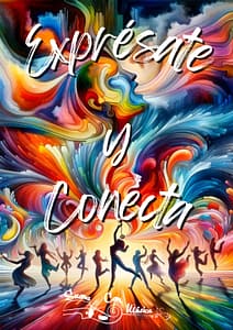 "Exprésate y Conecta" Taller de Expresividad en Badajoz. Para artistas, músicos o personas que quieren desarrollar su expresividad, técnicas escénicas, superación del miedo y panico escénico